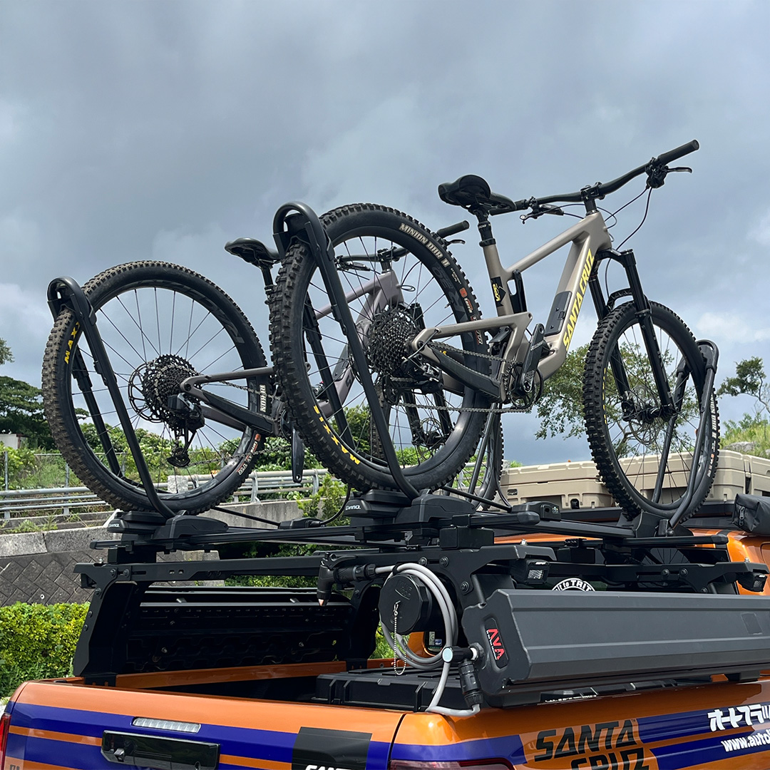 システムキャリアバーホルダー　2