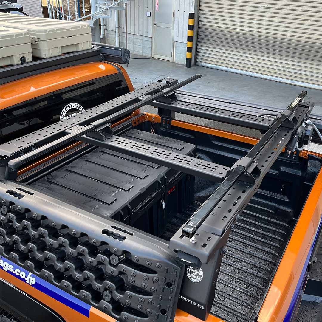 システムキャリアバーホルダー　5