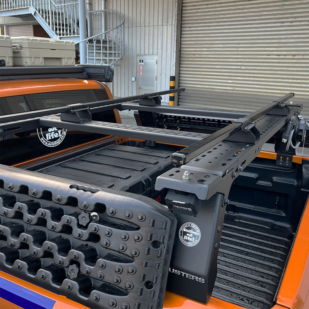 システムキャリアバーホルダー　6